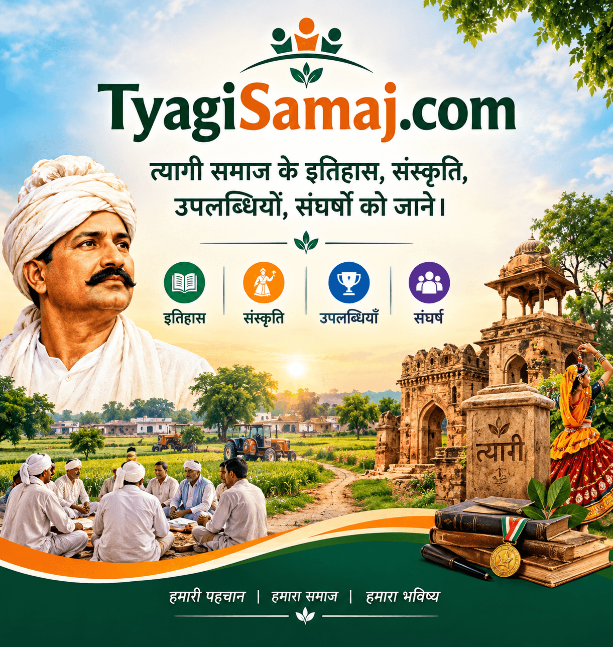 हमारा उद्देश्य स्क्रीनशॉट